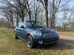 Mini Cooper Cabrio 1.6i Chili, Auto's, Voorwielaandrijving, 4 zetels, Zwart, 4 cilinders