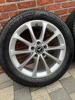 Mercedes A/B/CLA KLASSE 205/55/R17 WINTERSET, Auto-onderdelen, Ophalen, Gebruikt, Banden en Velgen, 17 inch
