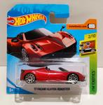 Hot Wheels '17 Pagani Huayra Roadster Candy Red (2018), Enlèvement ou Envoi
