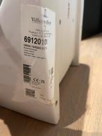 Evier villeroy & boch onovo + grille omnia pro, Enlèvement, Comme neuf