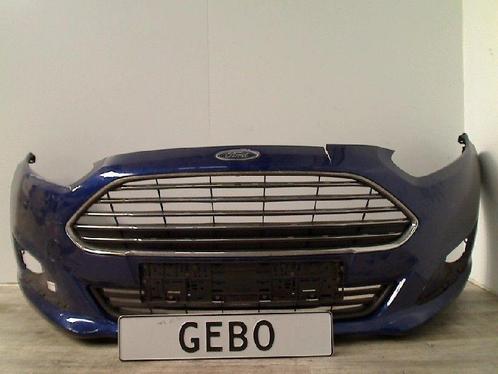 BUMPER VOOR Ford Fiesta 6 (JA8) (01-2008/12-2017), Auto-onderdelen, Carrosserie, Bumper, Ford, Voor, Gebruikt