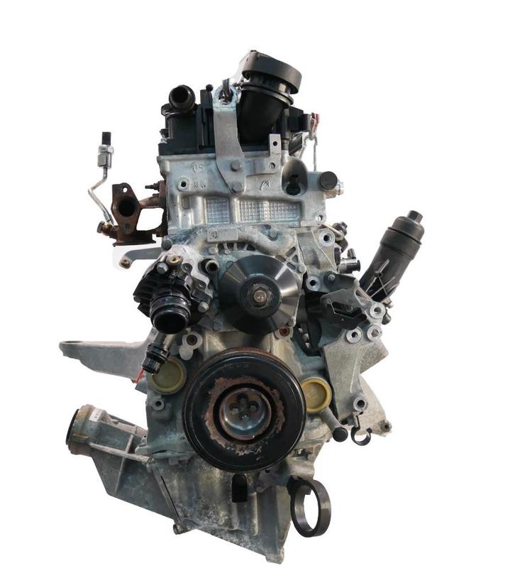 BMW X3 F25 2.0L B47D20A B47 B47O-motor, Auto-onderdelen, Motor en Toebehoren, BMW, Gereviseerd, Ophalen of Verzenden