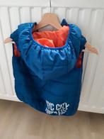 2 winterjassen, softshelljas + bodywarmer maat 116, Enlèvement, Comme neuf, Garçon, Manteau