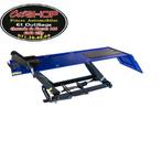 Table élévatrice moto à bras parallèles 450kg, Autos : Divers, Outils de voiture, Enlèvement, Neuf