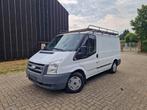 Ford Transit 2.2D van 2008, met 316.000kms, Auto's, Wit, Bedrijf, Overige carrosserie, Euro 4