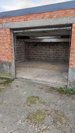 GARAGEBOX/OPSLAGRUIME 25M2 TE HUUR, Immo, Garages en Parkeerplaatsen, Mechelen