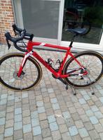 Koersfiets wilier, Fietsen en Brommers, Fietsen | Mountainbikes en ATB, Heren, Zo goed als nieuw, Geen vering, 53 tot 57 cm
