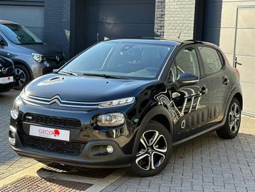 Citroën C3 1.2i Shine |GpsCruise| *1JGarantie* 