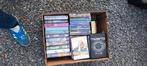 Cd's, dvd's vhs, Ophalen, Gebruikt