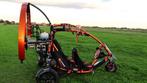 Paramotor Luna fly product, Sport en Fitness, Gemotoriseerd, Ophalen of Verzenden, Paramotor, Zo goed als nieuw