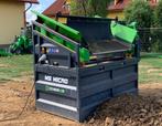 Zeefmachine / grondzeef FleXiever: MS Micro, Ophalen, Nieuw