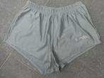 Short gymnastique, Sports & Fitness, Enlèvement ou Envoi, Comme neuf, Gris, Maillot de gymnastique