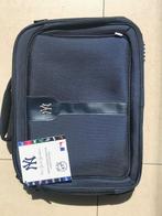 NYCB – Computer bag blue 17, Computers en Software, Laptoptassen, Ophalen of Verzenden, 17 inch of meer, Nieuw, Aktetas