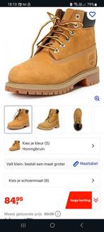 Timberlands 31 nieuw, Kleding | Heren, Schoenen, Ophalen of Verzenden, Zo goed als nieuw