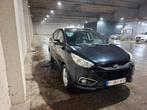 Hyundai ix35 2012, Auto's, Hyundai, Voorwielaandrijving, Euro 5, 149 g/km, Zwart