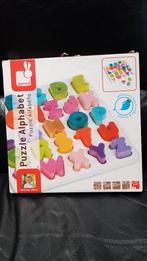 Puzzel alfabet, 4 à 6 ans, Enlèvement, Utilisé, 10 à 50 pièces