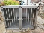 Hondenbench auto, grote maat, 2 honden, Ophalen, Gebruikt