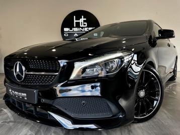 Mercedes-Benz CLA200d SHOOTING BRAKE/ PACK AMG/ PACK NIGHT beschikbaar voor biedingen