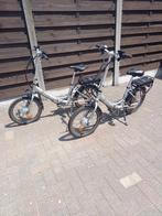 Vouwfietsen elektrische, Ophalen, Zo goed als nieuw