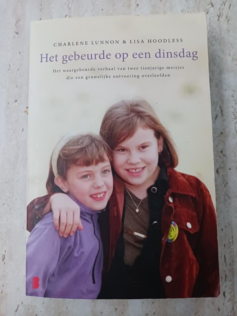 Het gebeurde op een dinsdag, Boeken, Biografieën, Ophalen of Verzenden