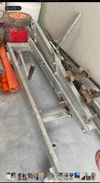 Montagelift / Poutrellift te koop, Ophalen, Zo goed als nieuw, Ladder
