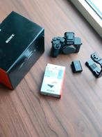 Sony A7Rv + extra Batterijen + Accessoires, Ophalen, Zo goed als nieuw, 62 Megapixel, Sony