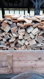 Brandhout  van palleten, Tuin en Terras, Brandhout, Ophalen, Blokken