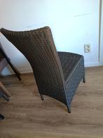 Stoelen, Huis en Inrichting, Stoelen, Ophalen, Kunststof, Twee, Bruin