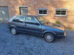 Golf 2 passadena, Auto's, Volkswagen, Voorwielaandrijving, Stof, Zwart, Handgeschakeld