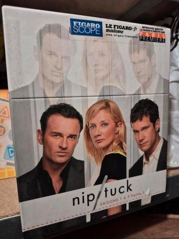 
Nip/Tuck - Nieuwe integrale set voor 5 seizoenen  beschikbaar voor biedingen