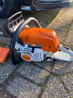 STIHL MS 271C benzine kettingzaag -bj 2011 topstaat., Tuin en Terras, Hand-tuingereedschap, Ophalen, Gebruikt