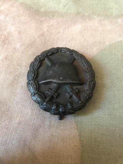 Duits WW1 verwundetenabzeichen, Verzamelen, Militaria | Algemeen, Ophalen of Verzenden