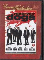 Reservoir Dogs, Thriller d'action, Enlèvement ou Envoi