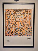 Keith Haring Litho, Ophalen