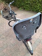 venturelli dames fiets met kinderzit, Fietsen en Brommers, Fietsen | Bakfietsen, Ophalen, Gebruikt