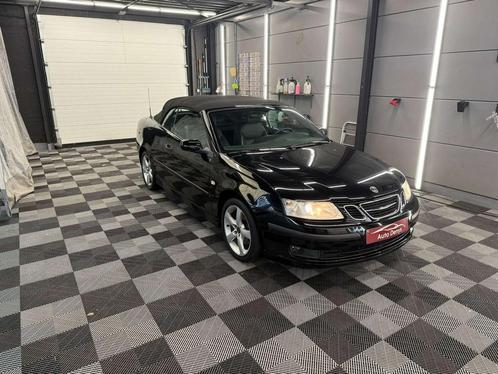 Saab 9-3 Cabriolet 1.9 TiD 16v bj. 2006 198000km, Auto's, Saab, Bedrijf, Te koop, Saab 9-3, ABS, Airbags, Airconditioning, Boordcomputer