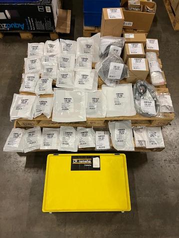 Remeha service herstelling kit beschikbaar voor biedingen