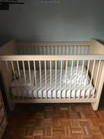 Babybed met matras stevig hout, Kinderen en Baby's, Kinderkamer | Complete kinderkamers, Ophalen, Gebruikt