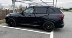 BMW X5 45e Full Option 3 jaar garantie en onderhoud van BMW, Auto's, Automaat, USB, Zwart, Leder