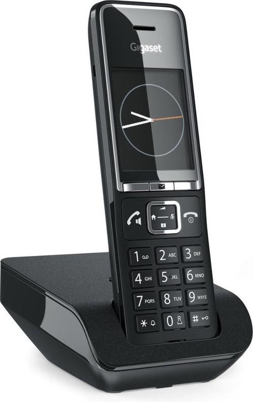 Gigaset COMFORT 550 - nieuwe draadloze DECT telefoon., Télécoms, Téléphones fixes | Combinés & sans fil, Neuf, Enlèvement