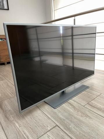  Samsung 48" Ultra HD 4K-tv - perfecte staat  beschikbaar voor biedingen