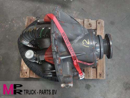 DAF differentieel 1344 RED: 3.70 (used) - 1873359G - 2 diffe, Auto-onderdelen, Vrachtwagen-onderdelen, DAF, Transmissie en Accessoires