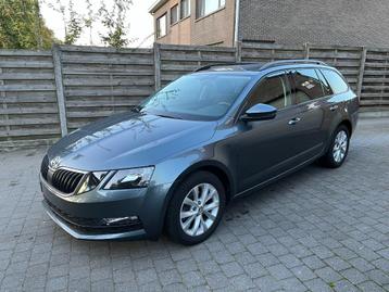 Skoda Octavia Combi 1.6TDI 115pk 07/2020 99dkm Led-Keyless- beschikbaar voor biedingen