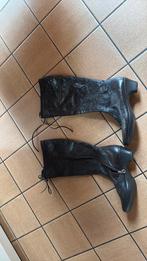 Olivier Strelli botten bruin 40, Kleding | Dames, Schoenen, Hoge laarzen, Bruin, Ophalen of Verzenden, Zo goed als nieuw