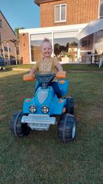 Kinder Quad vanaf 18 maanden, Ophalen