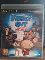 ⚫️ PS3 Family Guy - Back To The Multiverse, Games en Spelcomputers, Games | Sony PlayStation 3, Ophalen of Verzenden, Zo goed als nieuw