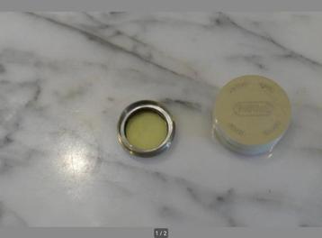 Photax push filter holder met geelfilter beschikbaar voor biedingen