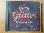 Gary Glitter 20 Greatest Hits, Cd's en Dvd's, Ophalen of Verzenden, Zo goed als nieuw