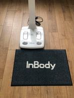InBody 120 met kolom en draagtas, Electroménager, Pèse-personne, 500 grammes ou plus gros, 100 kg ou plus, Digital