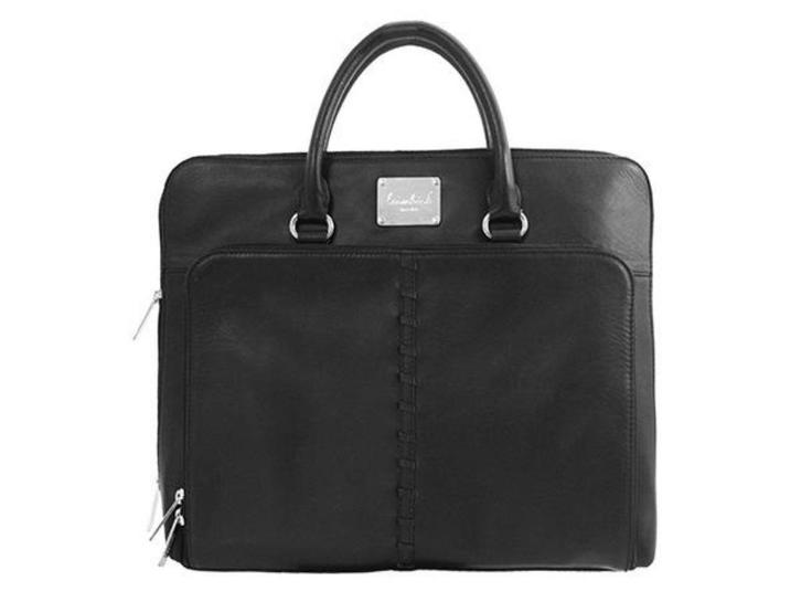 laptoptas tas voor dames Laimbock Volterra handtas -50%, Computers en Software, Laptoptassen, Nieuw, Aktetas, 15 inch, Ophalen of Verzenden